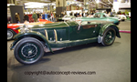Invicta 4,5 Litre S Type Low Chassis Sports car 1931 1932
